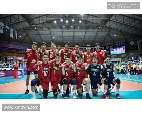 中国男排迎战美国男排力争在国际赛场上再创辉煌